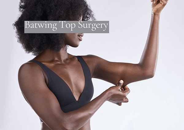 Batwing top surgery
