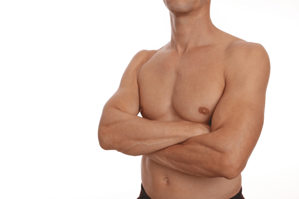 Before And After Gynecomastia Surgery