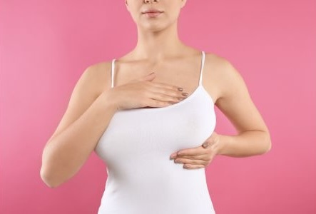 Breast Reduction Surgery Before And After