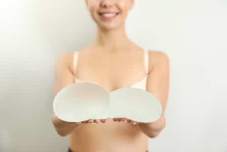 Breast Explant and Lift for Breast Surgery Complications