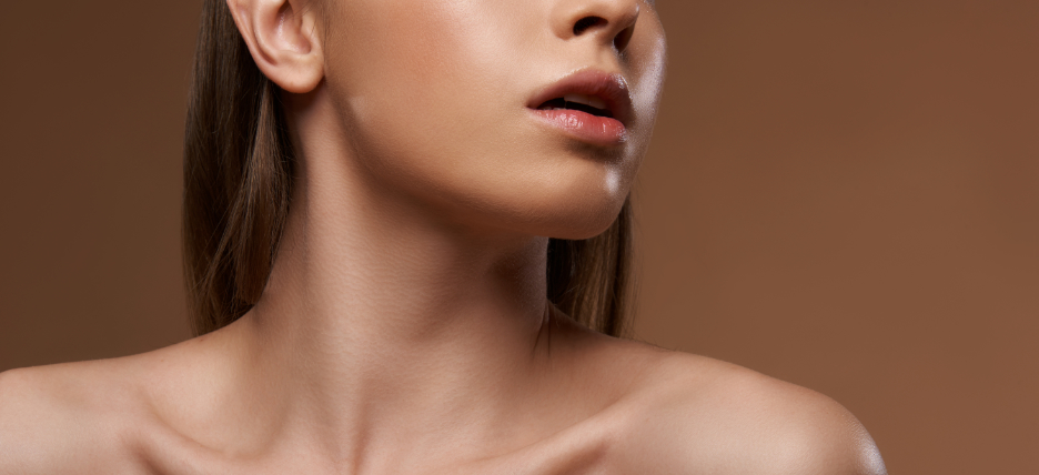 Chin Liposuction Before And After