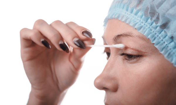 Day By Day Lower Eyelid Surgery Recovery Time Photos