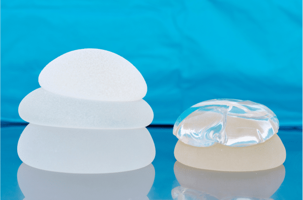 Different Types Of Breast Implants