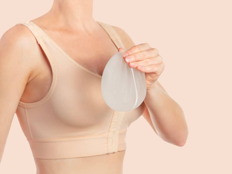 How Much Does Breast Implant Revision Cost