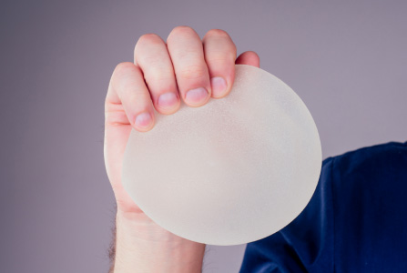 How often to replace breast implants