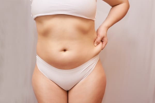 Liposuction Before And After Stomach