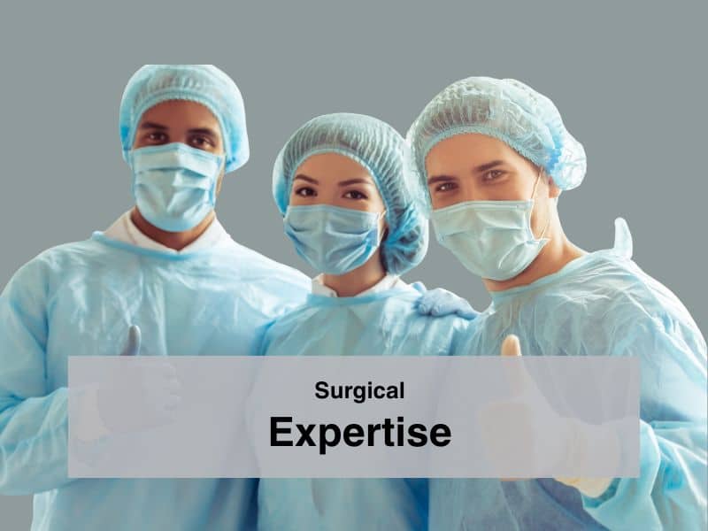Surgical Expertise