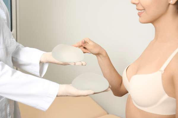 Types Of Implants Breast