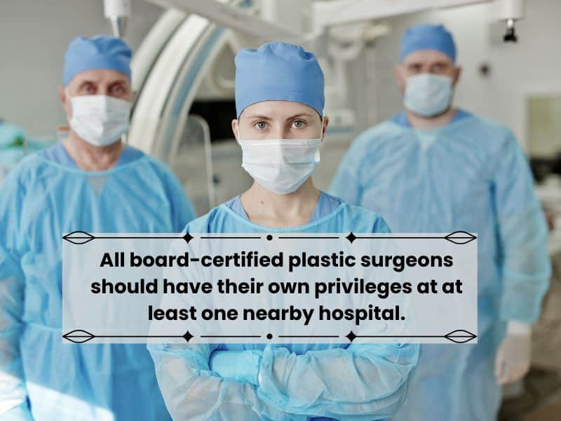 american board of plastic surgery verification