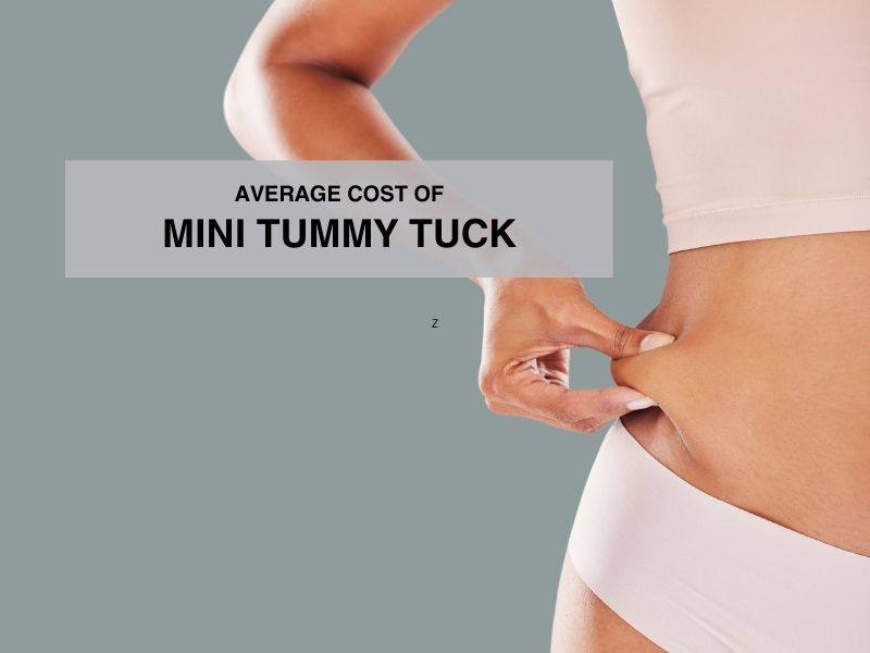 average cost of mini tummy tuck